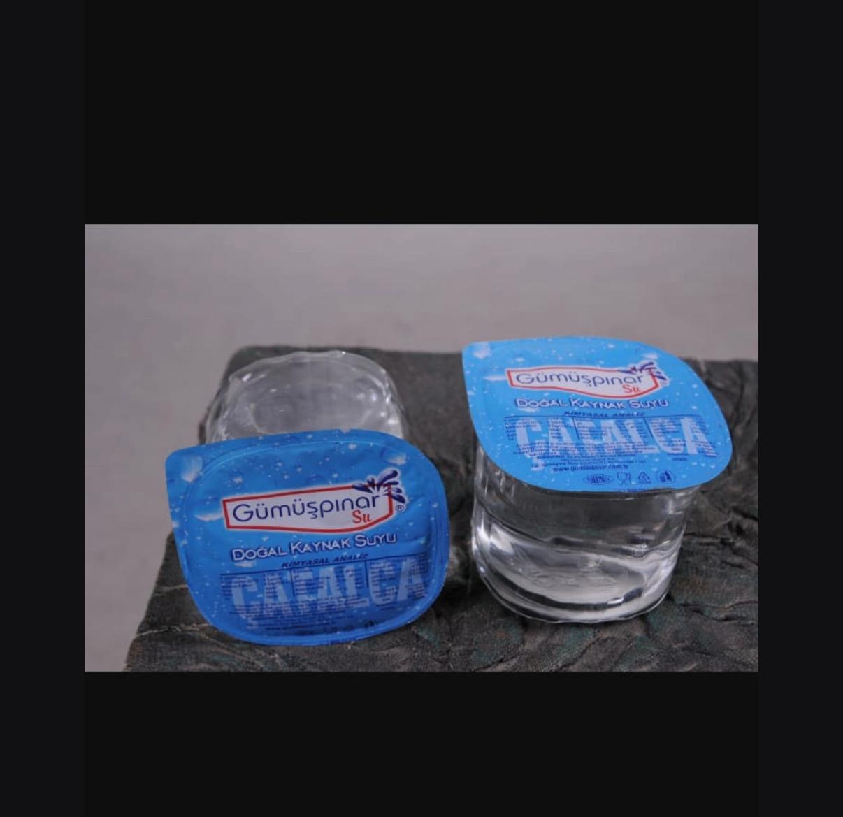 Gümüşpınar 60 x 200 ml