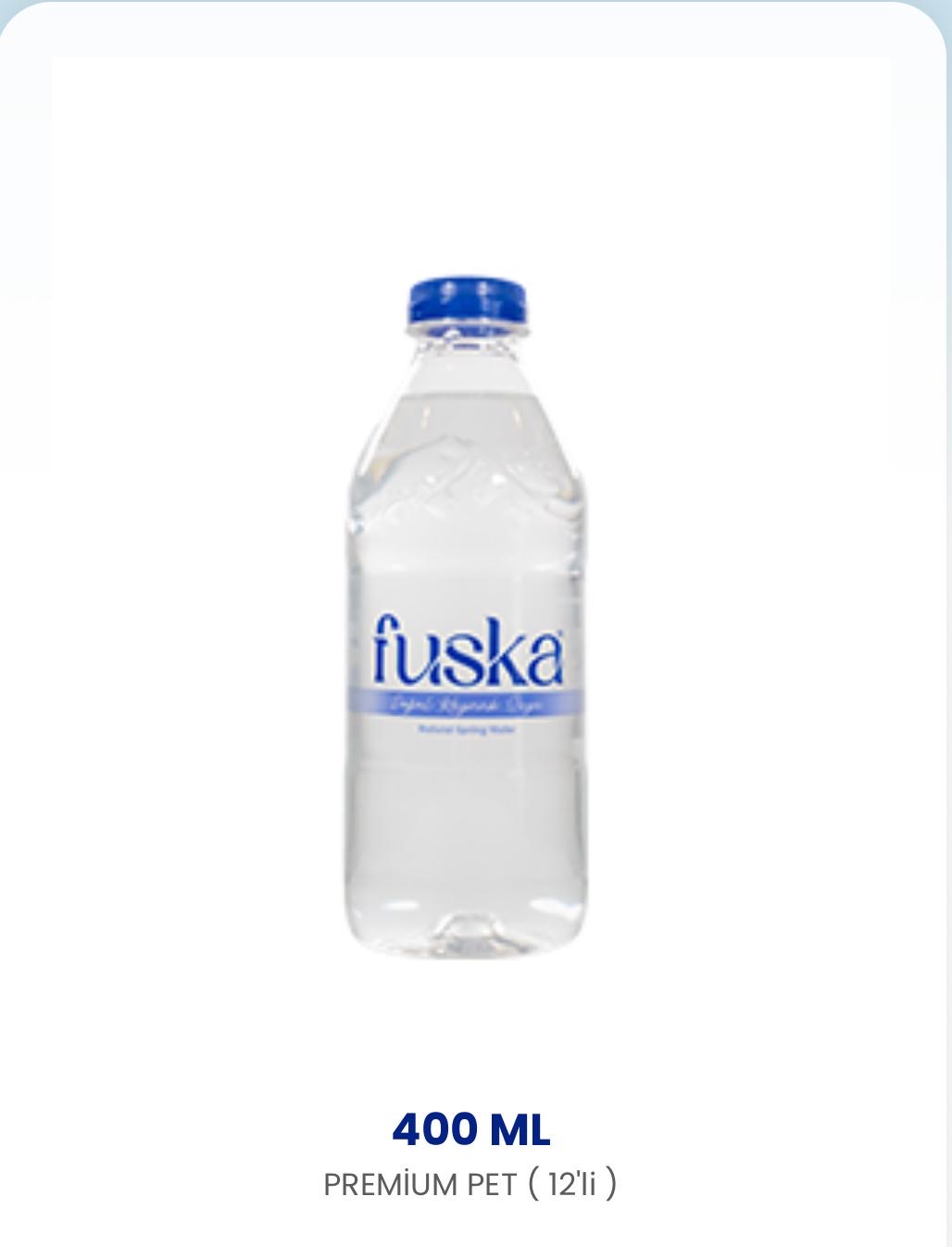 Fuska premium 24*400 ml