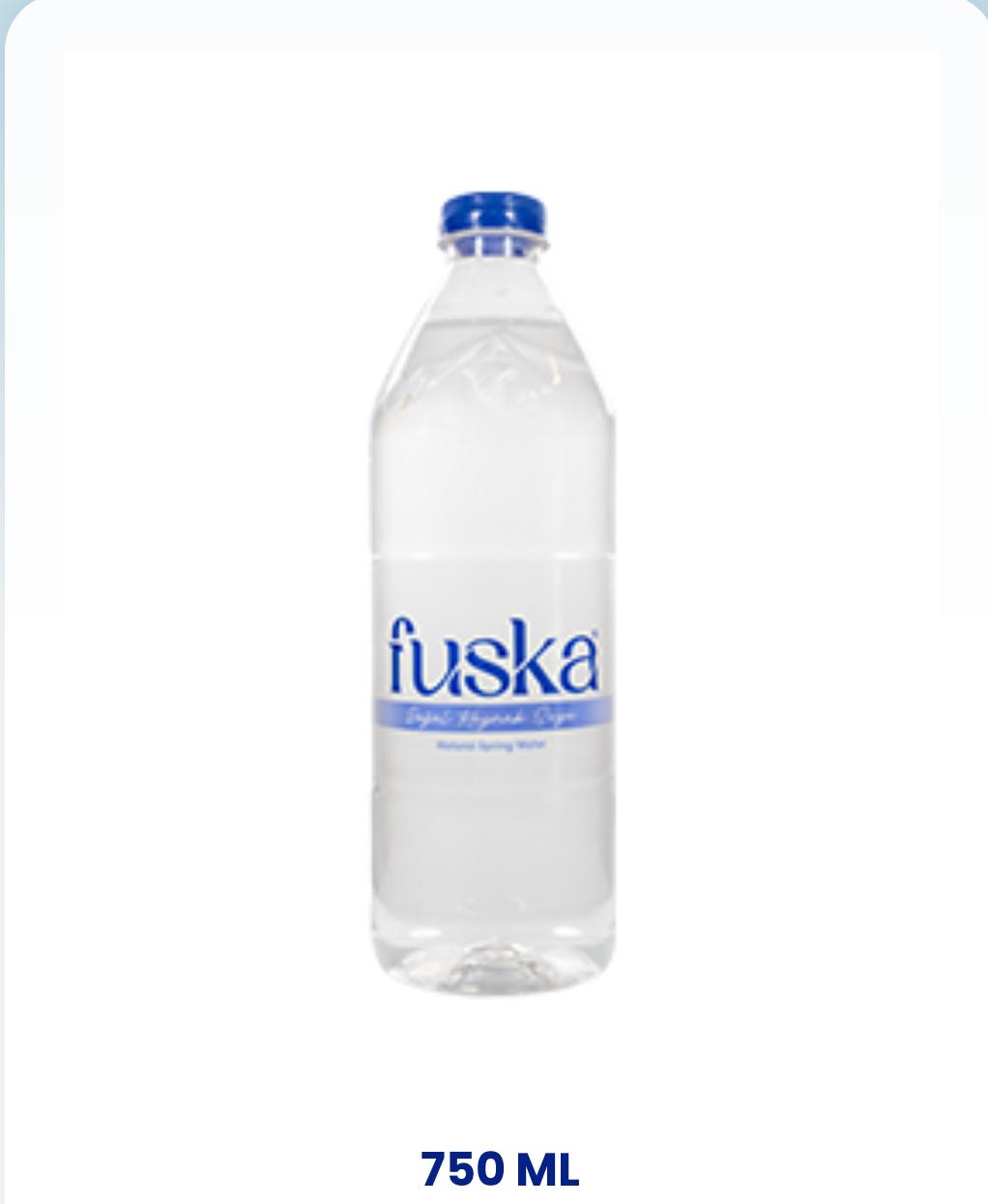 Fuska 12x750ml premium 