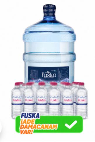 FUSKA SU 6 lı 1 lt