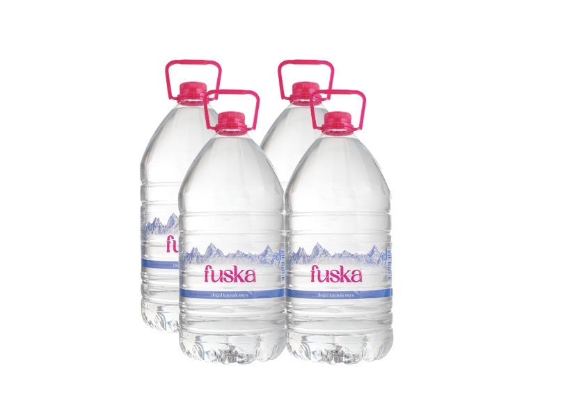 Fuska 4 x 5 L