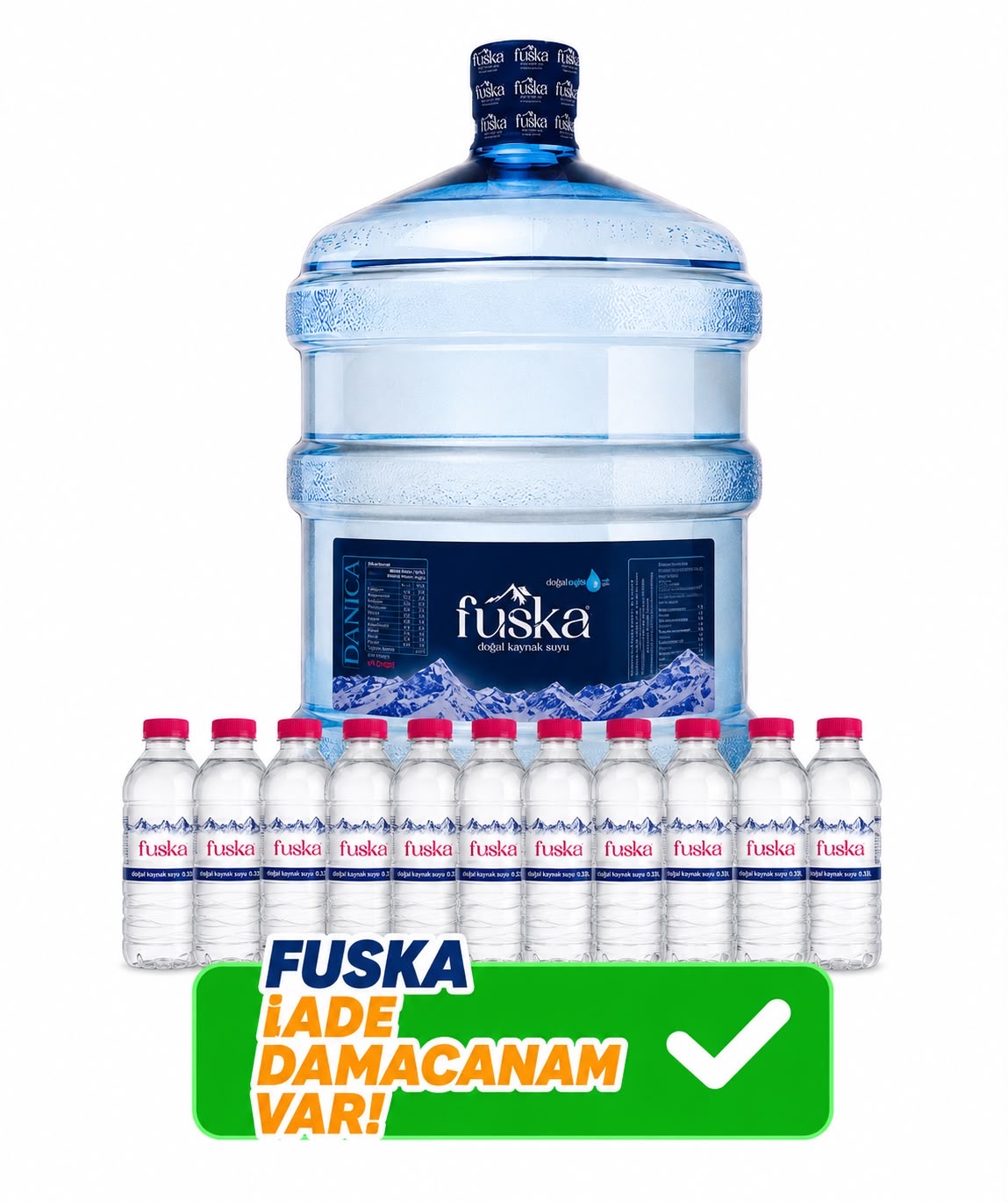 FUSKA SU 12 li 0,33 ml